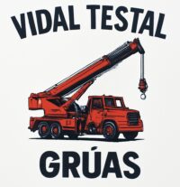 Gruas Vidal Testal
